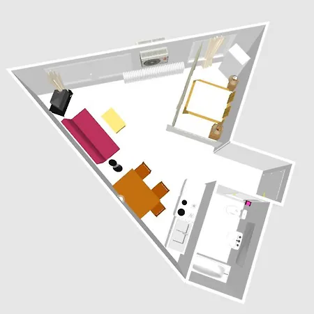 Apartment Art Legovic